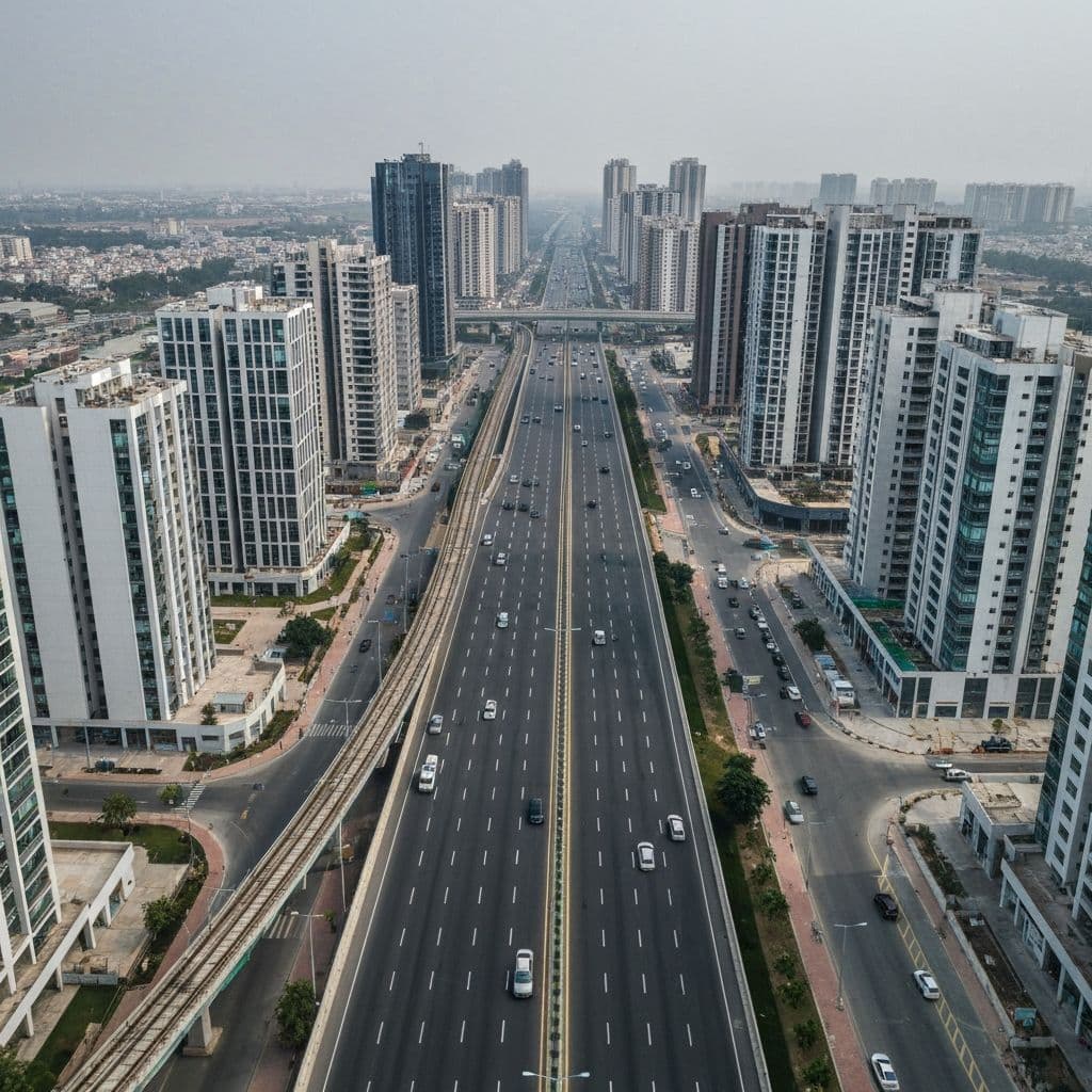 Dwarka Expressway